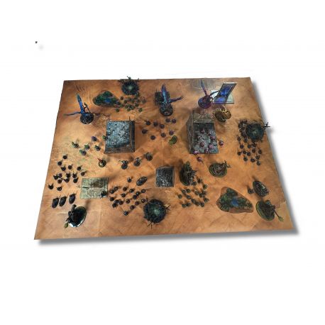 Desert Matched Play Set for Aos 2.0