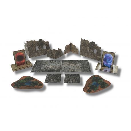 Desert Matched Play Set for Aos 2.0