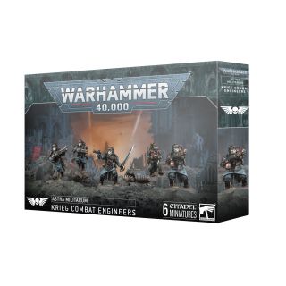 A/M: INGENIEROS DE COMBATE DE KRIEG