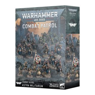 PATRULLA DEL ASTRA MILITARUM