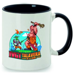 Taza GT AOS Talavera 25