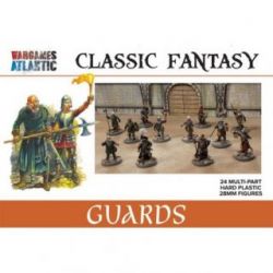 Classic Fantasy Guards