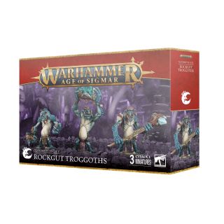 GLOOMSPITE GITZ: TROGGOTHS TRIPARROCA