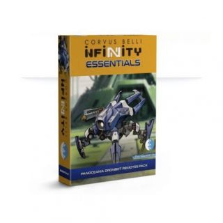 PanOceania Dronbot Remotes Pack