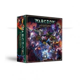 Warcrow Adventures Core Box (EN)