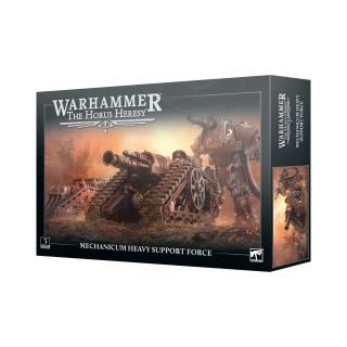 THE HORUS HERESY: MECHANICUM HEAVY SUPPORT FORCE