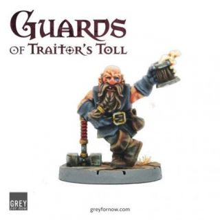 Guards of Traitor s Toll Drunken Dwarf