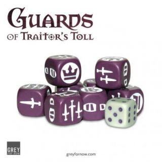 Guards of Traitor s Toll Extra Dice