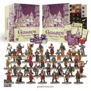 Guards of Traitor s Toll Starter Set