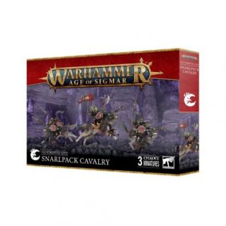 GLOOMSPITE GITZ: GRUÑEMANADA DE CABALLERIA