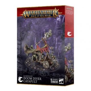GLOOMSPITE GITZ: KATAPULTA LANZAGROTZ