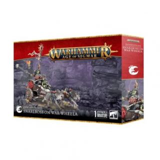 GLOOMSPITE GITZ: JEFFE GRUÑON EN KARROBRAMANTE