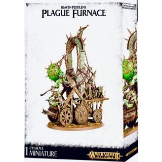 Plague Furnace / Grey Seer on Screaming Bell