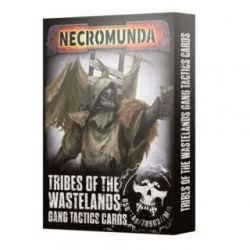 NECROMUNDA: TRIBES OF THE WASTELANDS CARDS