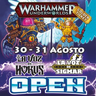 Entrada LVO WH Underworlds - 2025