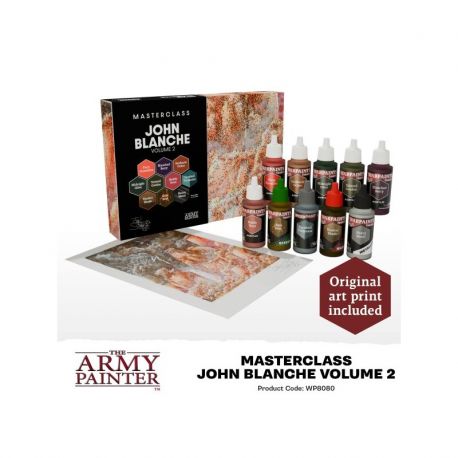 John Blanche Pack 1+2