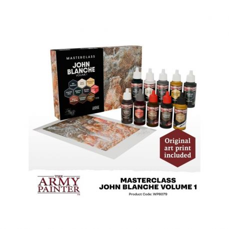 John Blanche Pack 1+2