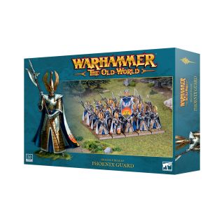 HIGH ELF REALMS: PHOENIX GUARD