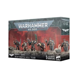 DEATHWATCH: VETERANOS