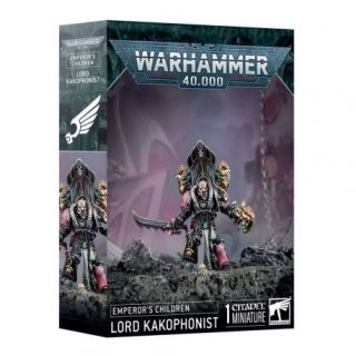 EMPEROR S CHILDREN: SENOR KAKOPHANIST
