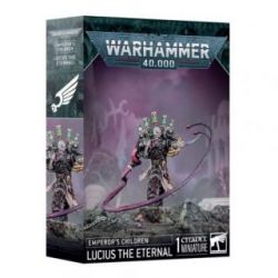 EMPEROR S CHILDREN: LUCIUS THE ETERNAL