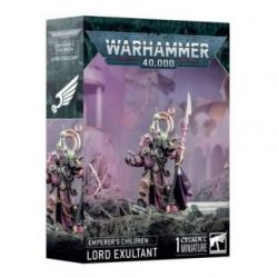 EMPEROR S CHILDREN: LORD EXULTANTE