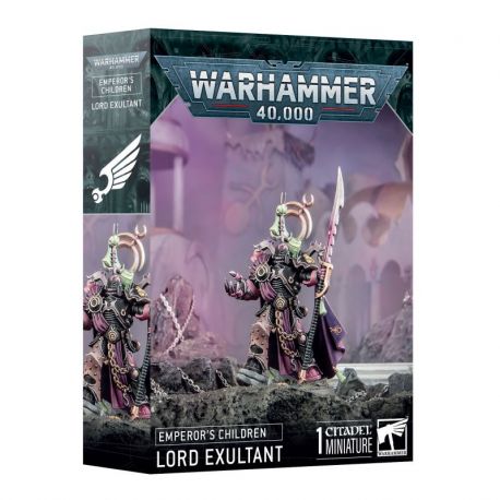 EMPEROR S CHILDREN: LORD EXULTANT