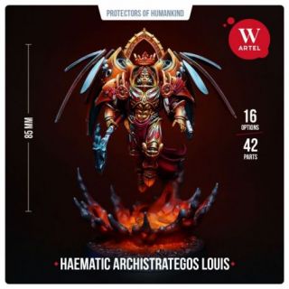 Haematic Archistrategos Louis