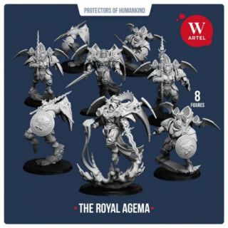 The Royal Agema