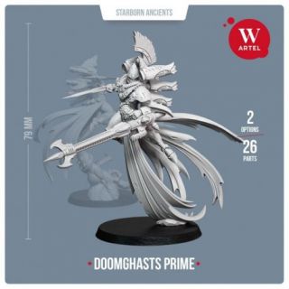Doomghasts Prime