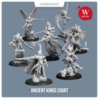 Ancient Kings Court