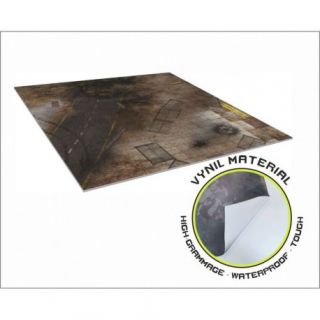 Quarry Zone 2'x 2' (60x60 cm) - FOR WARHAMMER, WARHAMMER 40K AND OTHER WARGAMES