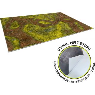 Bayou Mat 72x48 WITH DEPLOY ZONES FOR OLD WORLD