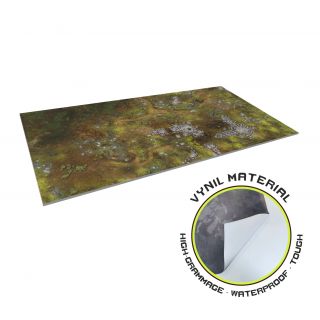 War Fields 6'X3' (180X90CM) - FOR WARHAMMER, WARHAMMER 40K AND OTHER WARGAMES