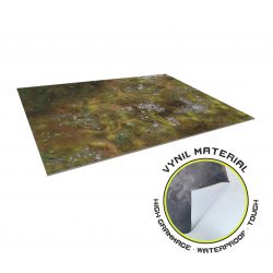 War Fields SHOCK 44"X60" (112X152CM) - FOR WARHAMMER, WARHAMMER 40K AND OTHER WARGAMES