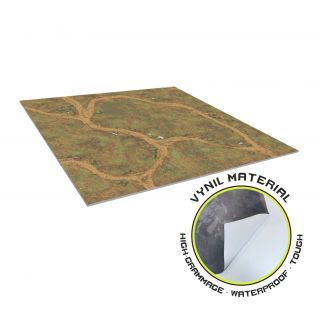 Warg  2'x 2' (60x60 cm) - FOR WARHAMMER, WARHAMMER 40K AND OTHER WARGAMES