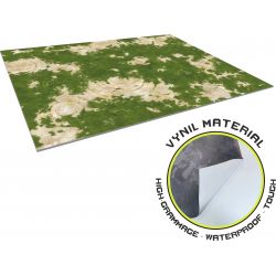 Forgotten Shirne Play Mat 44"X60" by KRB STUDIO