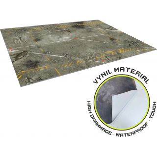 Killzone Alfa Mat by Kill Team - 22 x 30