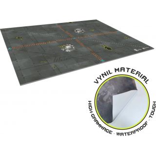 Hangar Bay Mat for Kill Team - 22 x 30