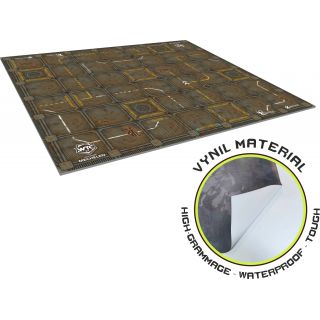 Delictum Ferrum Mat by Kill Team