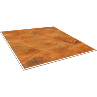 Desert 4´x 4´ Compatible with Warhammer, Warhammer 40K and other Wargames