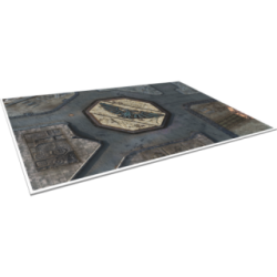 Imperial City Expansion 6'x4'