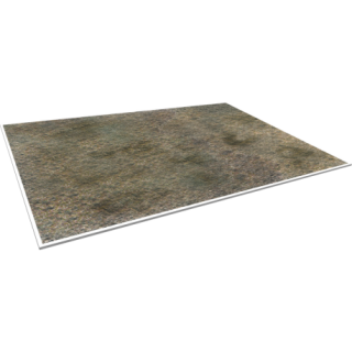 9ED 44'x30' Cobblestone Compatible con Warhammer, Warhammer 40K y otros Wargames