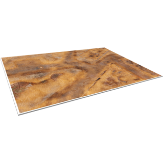 9ED 44'x30' Imperial City Desert 1 Compatible con Warhammer, Warhammer 40K y otros Wargames