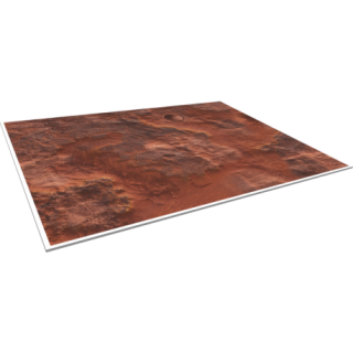 9ED 44'x60'  Martial Lands Compatible con Warhammer, Warhammer 40K y otros Wargames