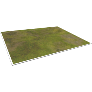 9ED 44'x60' Valley Compatible con Warhammer, Warhammer 40K y otros Wargames