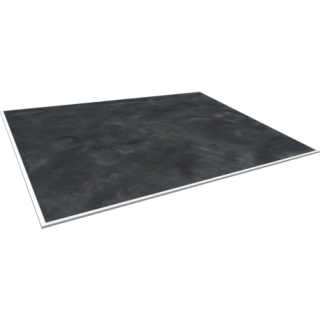 9ED 44'x60' Lost City Compatible con Warhammer, Warhammer 40K y otros Wargames