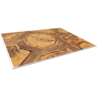 9ED 44'x60' Imperial City Desert 2 Compatible con Warhammer, Warhammer 40K y otros Wargames