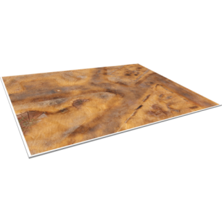 9ED 44'x60' Imperial City Desert 1 Compatible con Warhammer, Warhammer 40K y otros Wargames