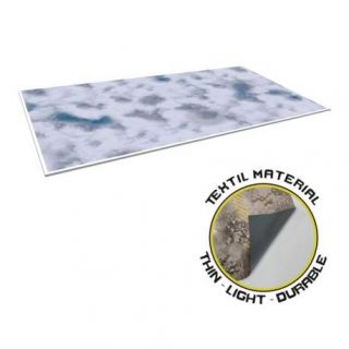 snow and ice 6´x3´ TEXTIL